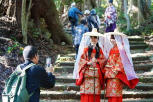 熊野古道午餐怎麼準備？帶什麼吃、什麼千萬別帶