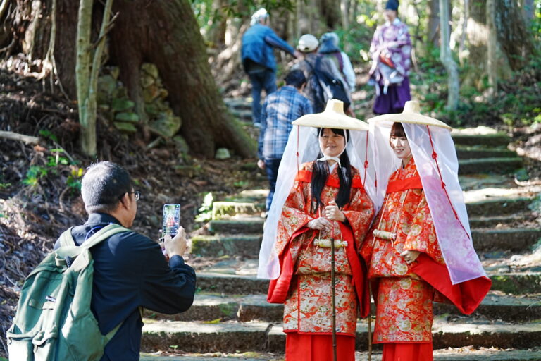 熊野古道午餐怎麼準備？帶什麼吃、什麼千萬別帶