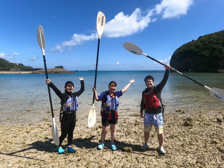 日本【沖繩SUP立槳】東海岸離島、海中道路、夏日涼爽海上體驗