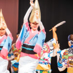 日本【夏日祭典旅遊】東京最大級祭典高圓寺阿波舞x皇居路跑體驗-親子、攝影愛好＝台灣窗口