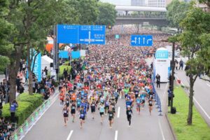 橫濱馬拉松完整指南：港灣賽道、關東都市型馬拉松代表賽事