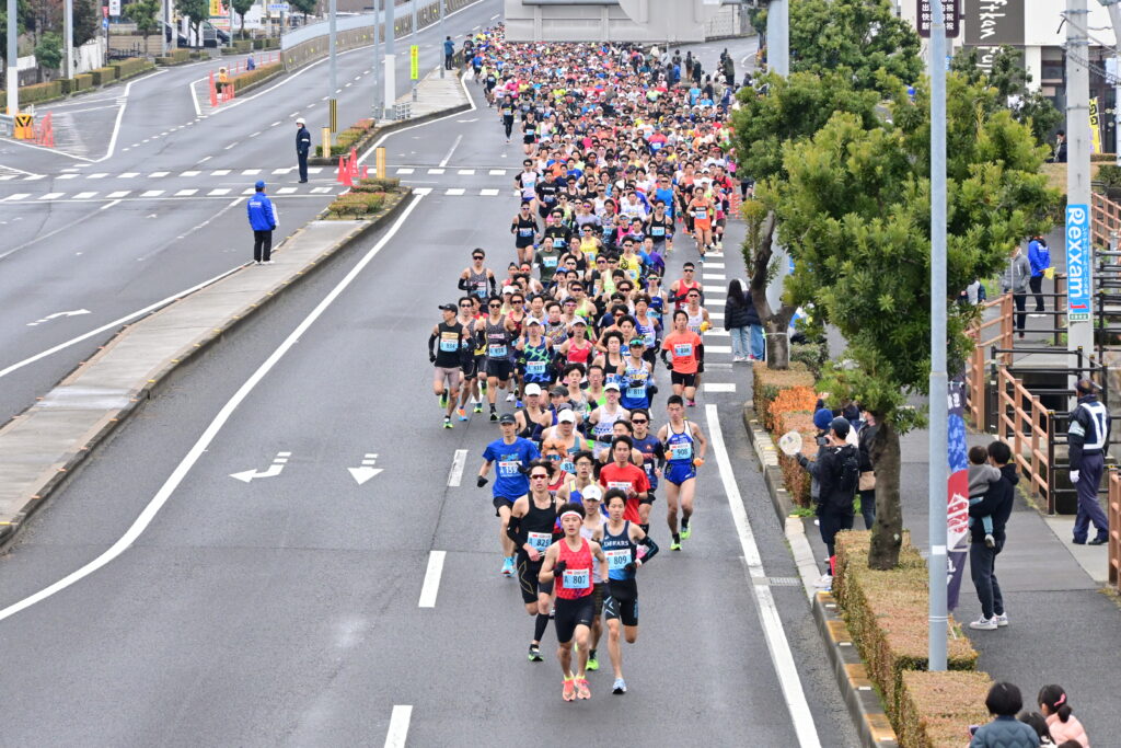 香川馬拉松