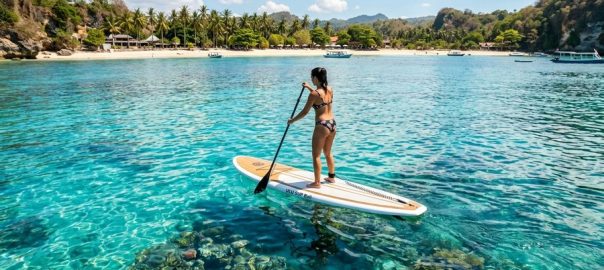 夏日水域冒險
