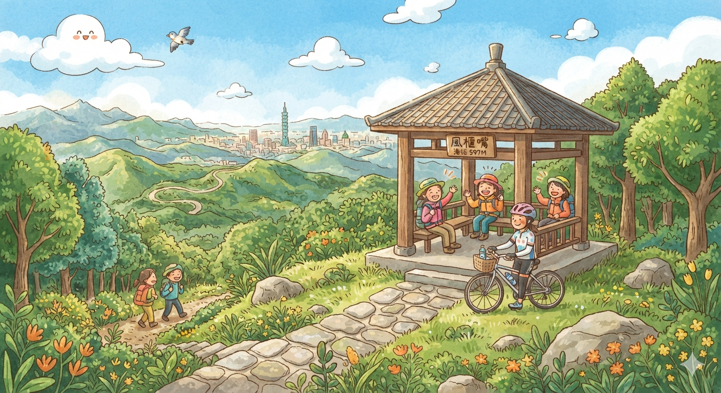 風櫃嘴路線