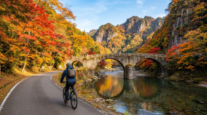 日本最美單車路線10選：從瀨戶內海跨海騎乘到北海道花田