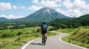 鳥取大山與蒜山高原單車攻略：伯耆富士山毛櫸林道、蒜山環高原自行車道與澤西牛美食巡禮