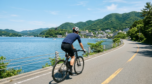 靜岡濱名湖單車環湖攻略：ハマイチ67公里湖畔慢騎、天濱線單車列車與館山寺溫泉全解析