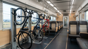 日本單車列車 B.B.BASE 完整搭乘指南：免拆車直上房總半島、車廂專屬單車架與全日本Cycle Train路線盤點