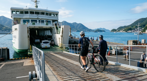 日本單車搭乘渡輪旅行指南：各大航線免拆車單車登船SOP、船上綁紮固定與跳島運動旅遊全解析