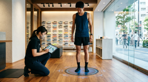 日本跑鞋專門店與旗艦運動商場選購指南：SteP SPORTS專業3D動態足測系統、Alpen TOKYO試跑跑道與海外跑者退稅攻略全解析